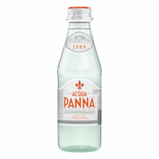 Вода минеральная Acqua Panna негазированная, 250мл