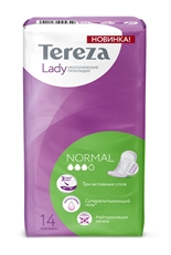 Прокладки урологические Tereza Lady Normal, 14шт
