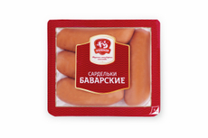 Сардельки Ромкор Баварские, 320г