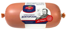 Колбаса Мясницкий ряд От шефа Докторская вареная, 470г