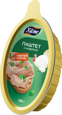 Паштет из индейки Хаме Деликатесный, 105г