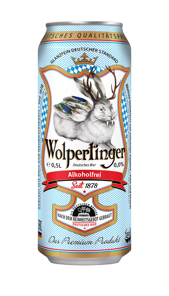 Wolpertinger пиво фото