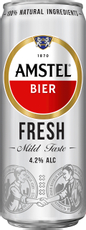 Пиво Amstel Fresh, 0.33л