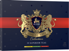 Чай подарочный Richard Royal Tea Collection Набор, 230г