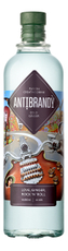 Напиток спиртной Antibrandy Love Ginger Rock'n'Roll, 0.5л