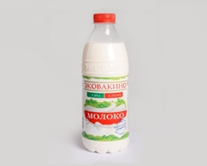 Молоко Эковакино пастеризованное 3.4-6%, 1430мл