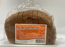 Хлеб Шпаковский нарезанный ржаной, 300г
