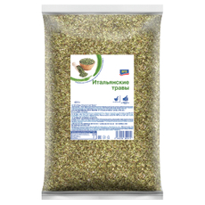 aro Приправа итальянские травы, 400г