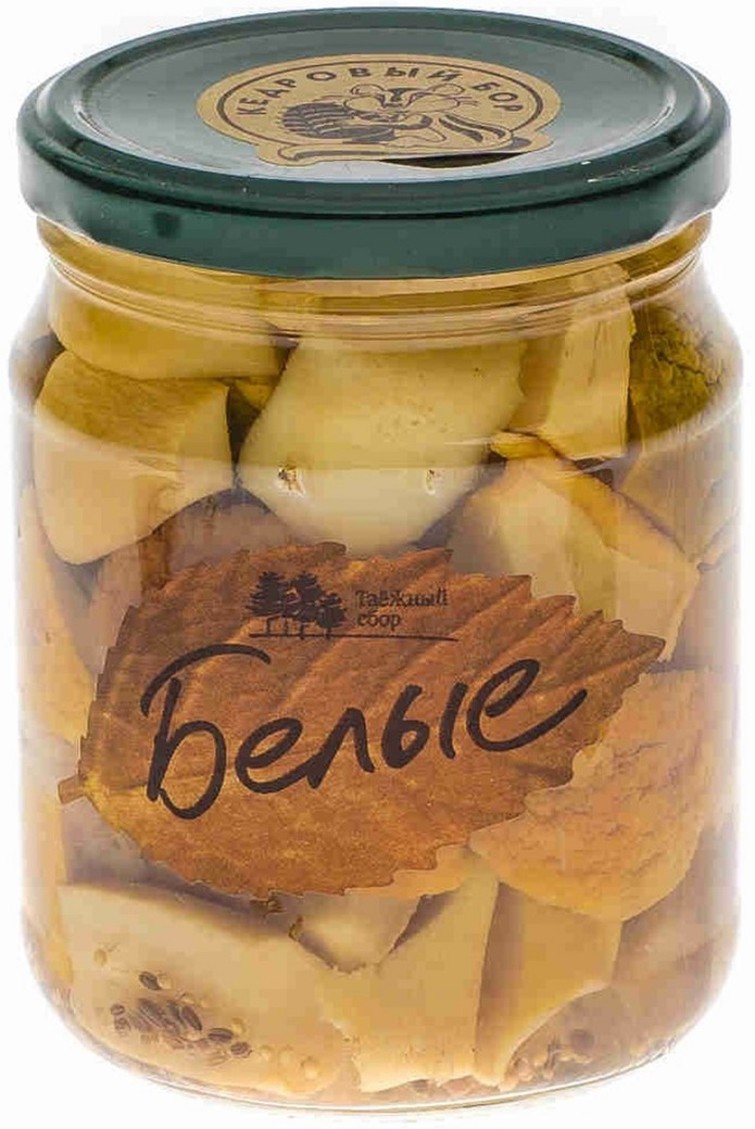 Грибы белые Таежный сбор, 500г