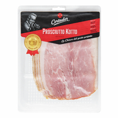 Окорок Cortador из свинины варено-копченый нарезка, 170г