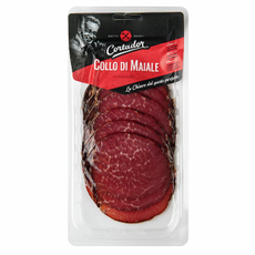 Шейка Cortador Чоризо сырокопченая нарезка, 80г