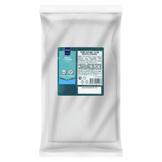 METRO PROFESSIONAL Вилка одноразовая из полистирола белая, 100шт