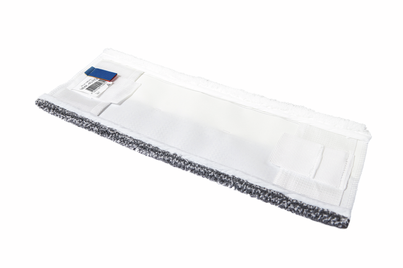 Насадка для швабры Росмоп Кваттро микрофибра, 40см