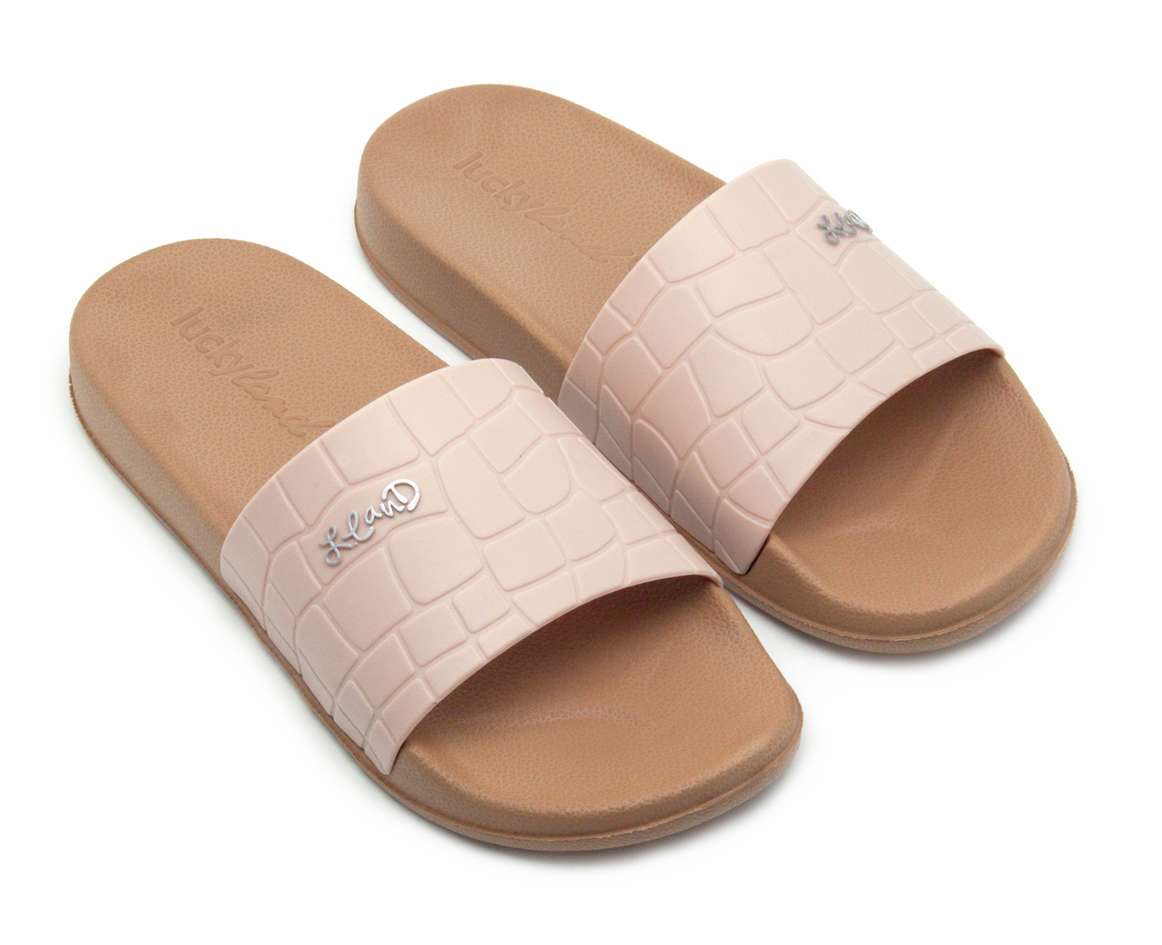 Обувь женская Lucky Land открытая пантолеты в ассортименте