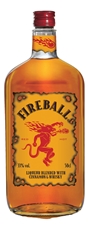 Напиток спиртной Fireball 0.5л