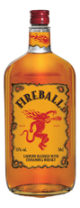 Напиток спиртной Fireball 0.5л
