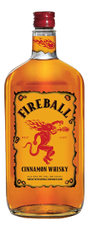 Напиток спиртной Fireball 1л