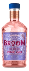 Джин Broom Pink, 0.5л