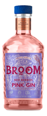 Джин Broom Pink, 0.5л