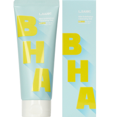 Гель для умывания L.Sanic Mild Exfoliation Cleansing с BHA-кислотами, 150мл