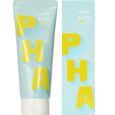 Гель для умывания L.Sanic Mild Exfoliation Cleansing с PHA-кислотами, 150мл