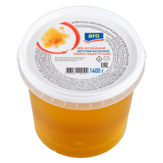 aro Мед натуральный цветочный, 1.4кг