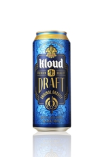 Пиво Kloud Драфт, 0.5л