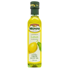 Масло оливковое Monini Extra Virgin с лимоном, 250мл