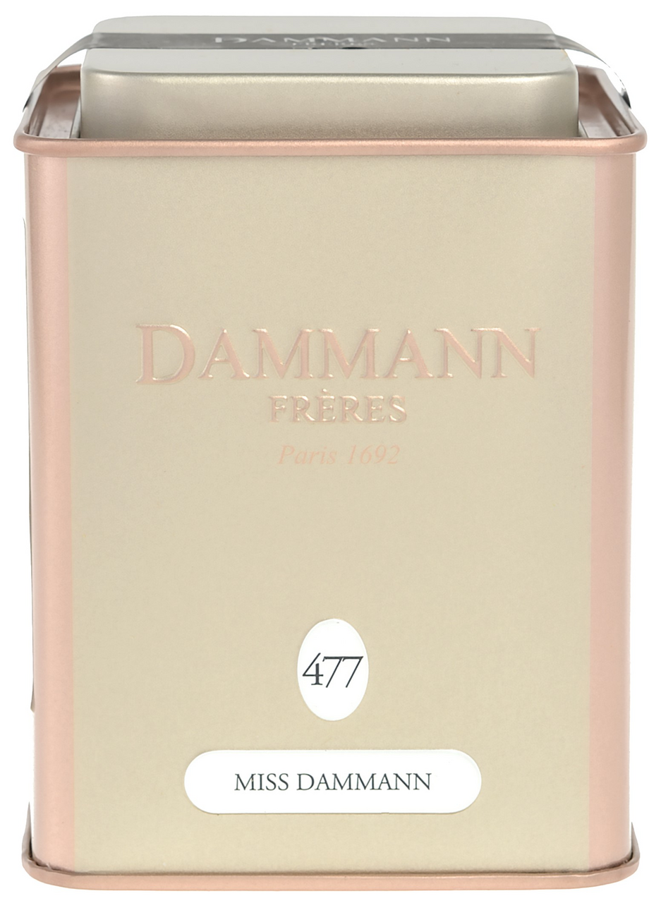 Изображение товара Чай Dammann Freres Miss Dammann зеленый, 100г