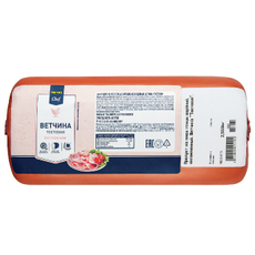 METRO Chef Ветчина с курицей тостовая, ~2.5кг