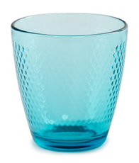 Стакан ОСЗ синий микс, 250мл