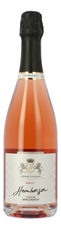 Вино игристое Heimberger Cremant розовое брют, 0.75л
