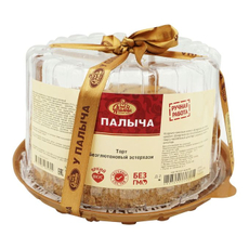 Торт У Палыча безглютеновый Эстерхази, 450г