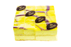 Пирожное-канапе У Палыча манго-маракуйя, 450г