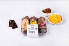 Пирожное У Палыча эклеры набор 230г