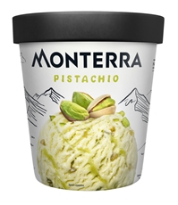 Мороженое Monterra Фисташковое, 287г