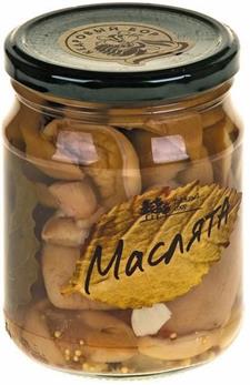 Маслята ТАЕЖНЫЙ СБОР, 500г