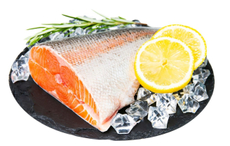 Форель Прихвостовая часть