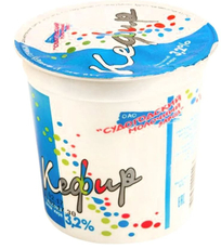 Кефир 3.2%, 400г