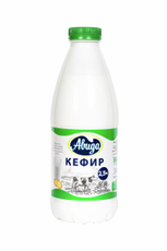 Кефир Авида 2.5%, 900г