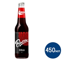 Напиток Волковская пивоварня Волчок Cola, 450мл
