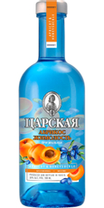 Настойка Царская Оригинальная абрикос и жимолость, 0.5л