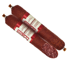 Колбаса Торес еврейская сырокопченая ГОСТ, ~350г