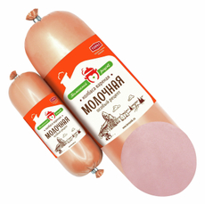 Колбаса Торес Особый рецепт молочная вареная, ~2кг