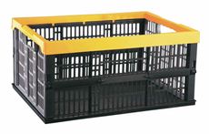 Ящик Бытпласт для продуктов складной 32л, 48 x 35 x 23см