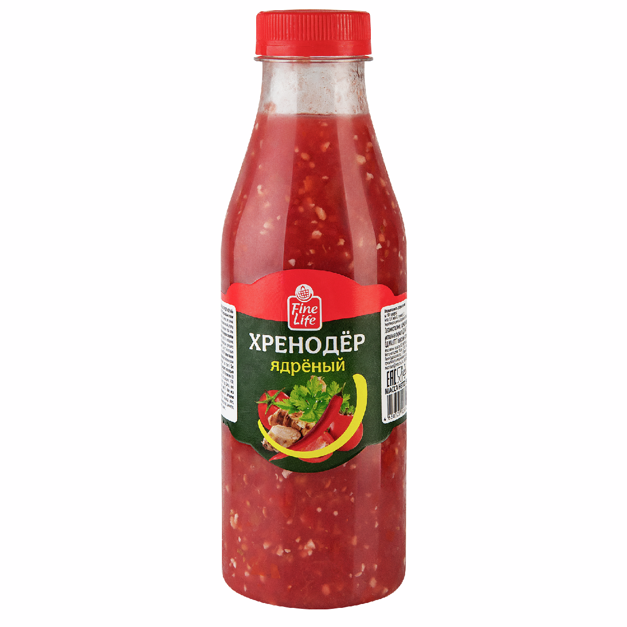 Fine Life Хренодер ядреный, 500г