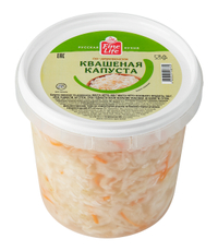 Fine Life Капуста квашеная по-деревенски, 800г