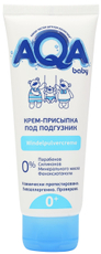 Крем-присыпка под подгузник детский AQA Baby 75мл
