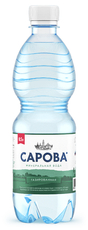 Вода Сарова минеральная газированная, 500мл
