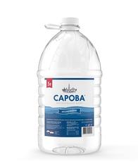 Вода Сарова питьевая негазированная, 5л